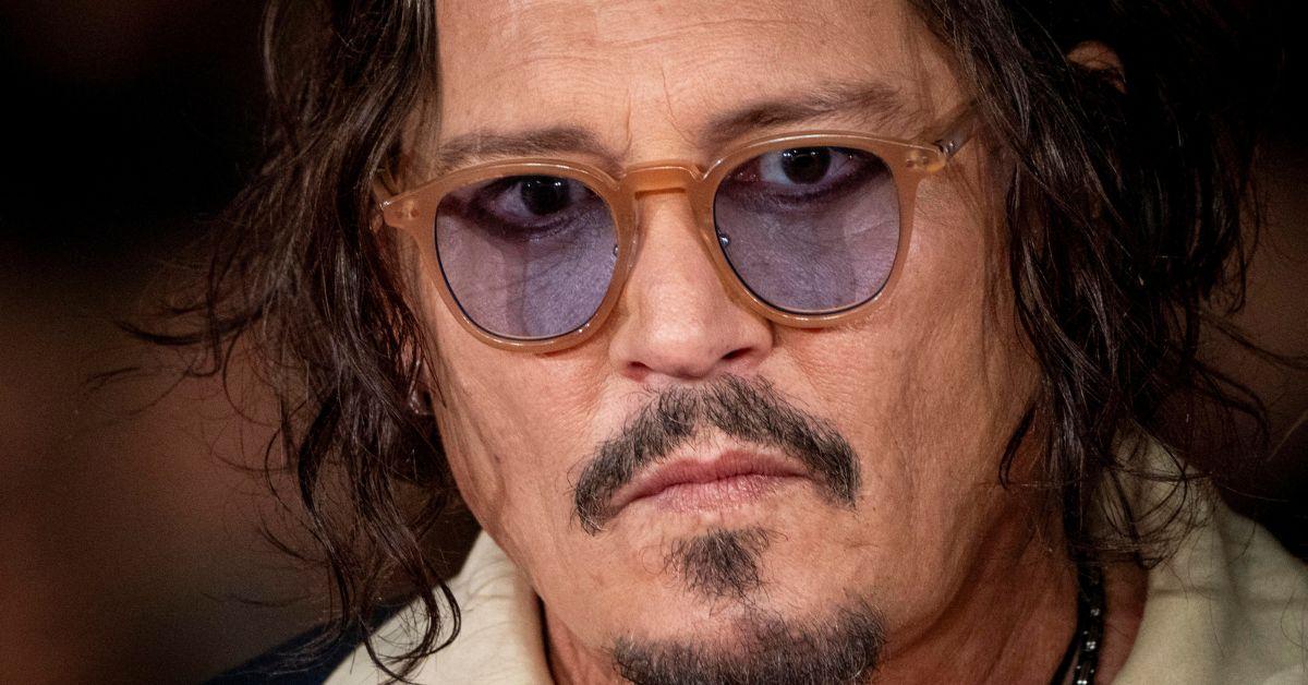 photo of Johnny Depp