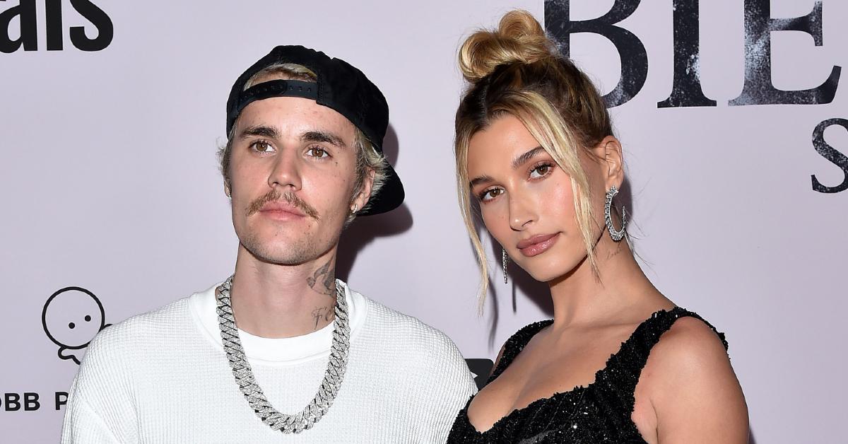 justin hailey bieber pp