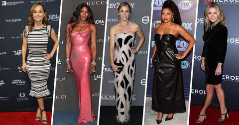 Kelly Ripa & More Ageless Stars Reveal Secrets To Being Fit at 50