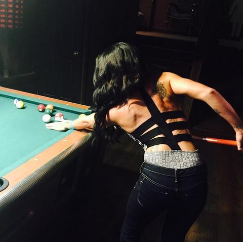 Jenelle Evans Leaves Little To The Imagination In Barely-There Bikini