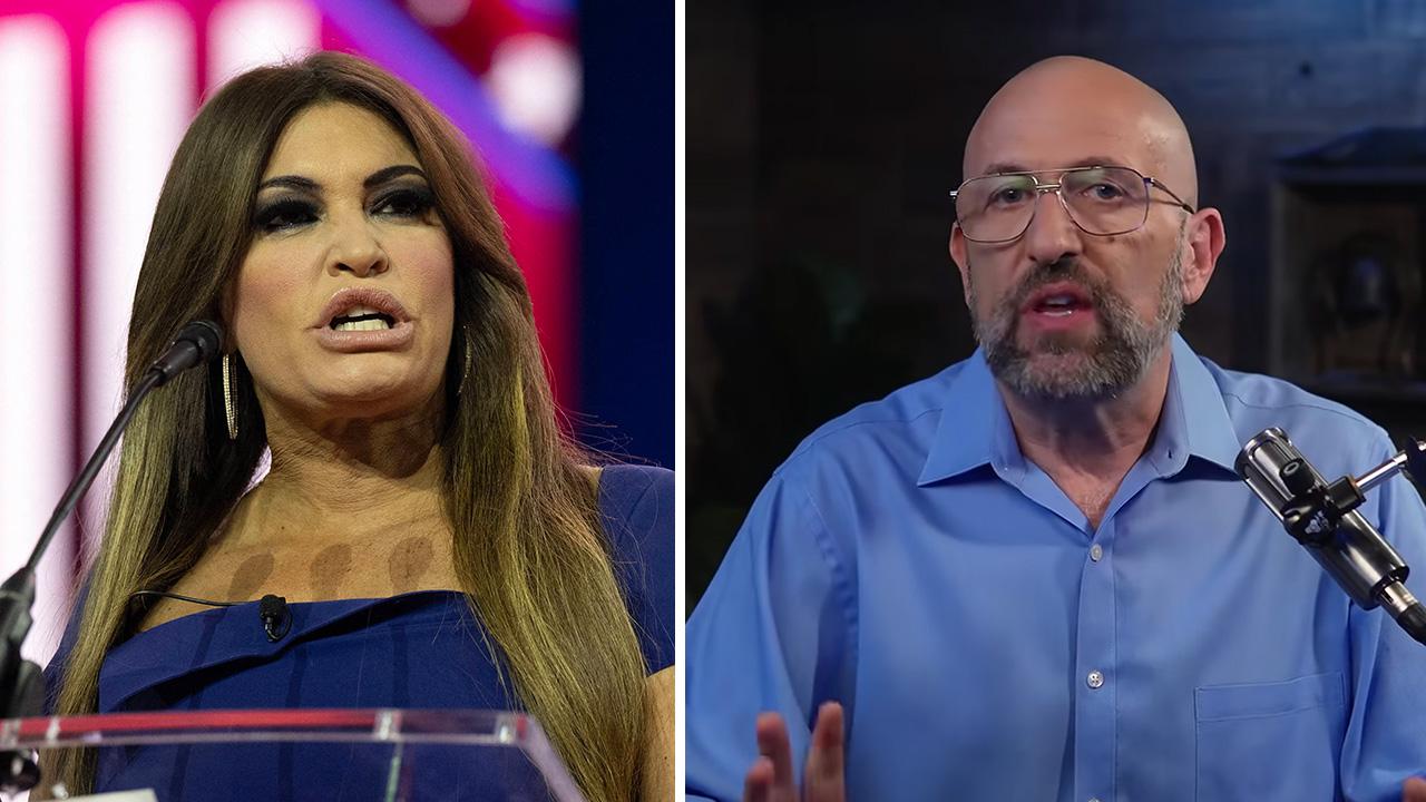 Kimberly Guilfoyle.,Ken LaCorte