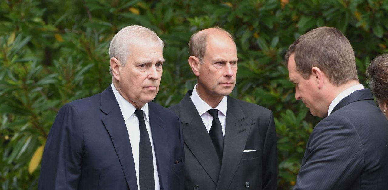 princess anne king charles remain close amid prince andrew scandal