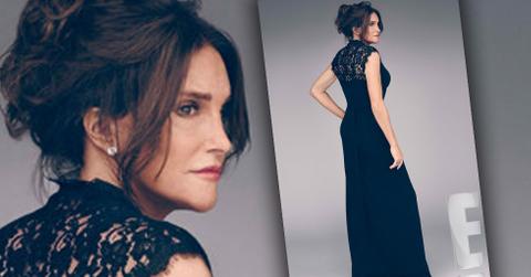 Caitlyn jenner i am cait fashion promo