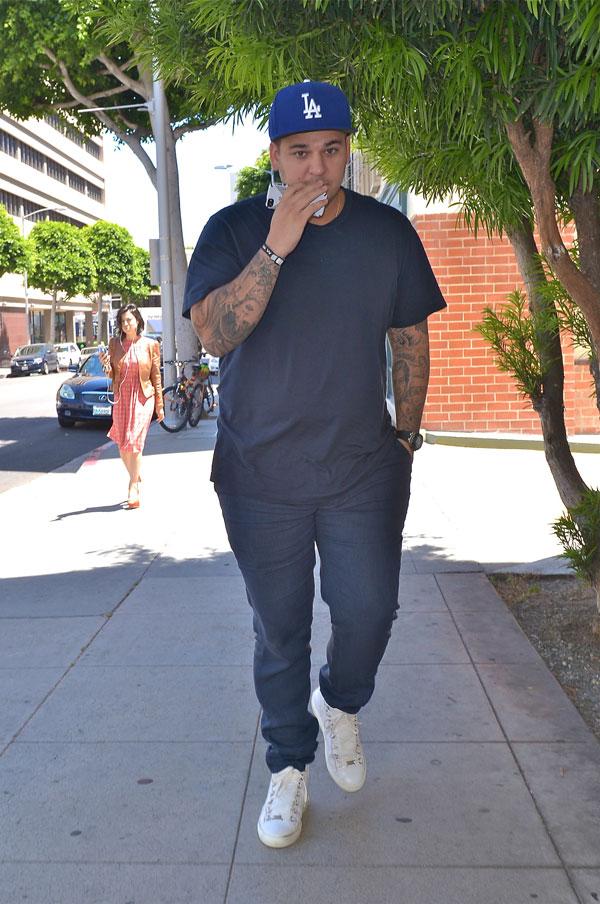 Rob kardashian secrets scandals pics 15