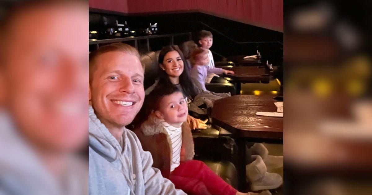 sean lowe and catherine giudici