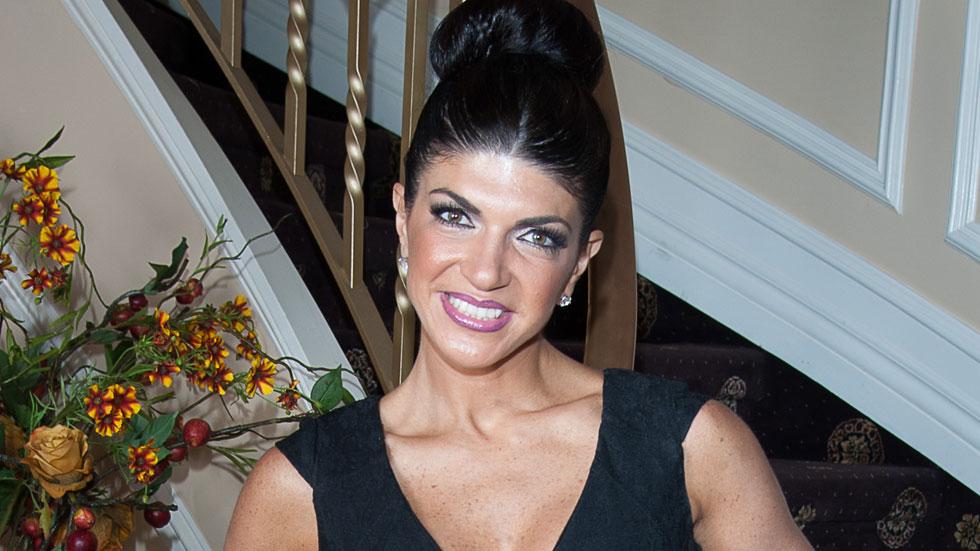 teresa giudice prison release