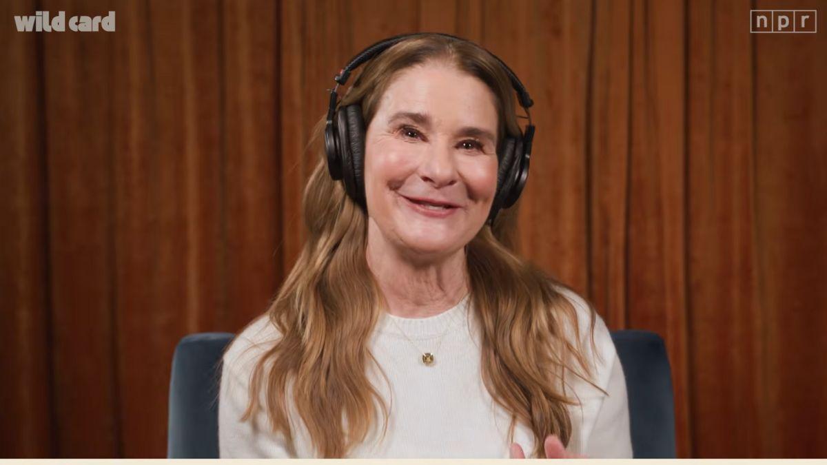 image of Melinda Gates has been linked to entrepreneur Philip Vaughn since 2024.