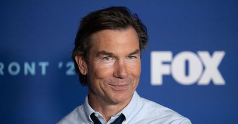 jerry oconnell dating history