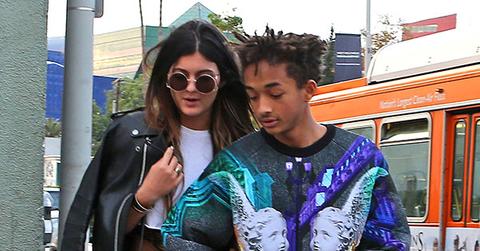 Kylie Jenner Jaden Smith Cute 2