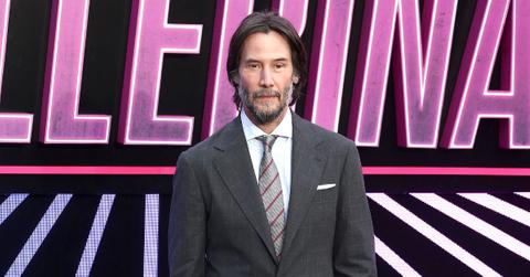 Photo of Keanu Reeves