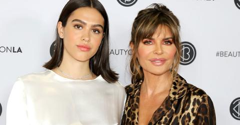 lisa rinna amelia gray hamlin