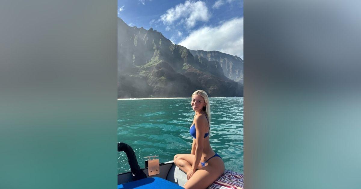 livvy dunne sexiest moments hot photos