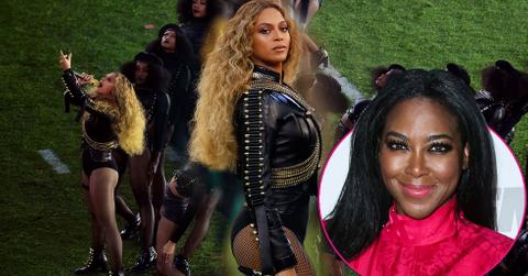 Kenya Moore Brags Beyonce Formation Shoutout