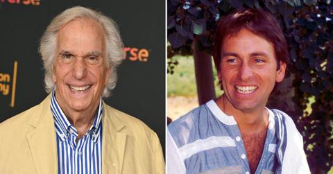 Photo of Henry Winkler and John Ritter