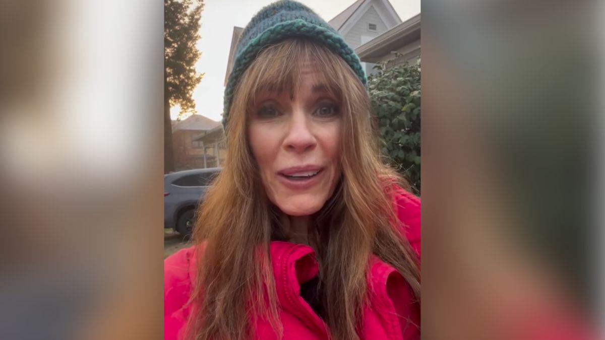 image of The former actress refused to be in an episode of 'Baywatch' that spotlighted Marine World.