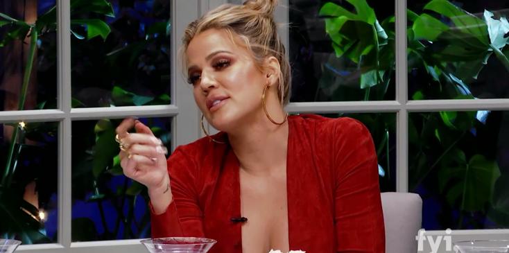 Khloe kardashian kocktails with khloe hr