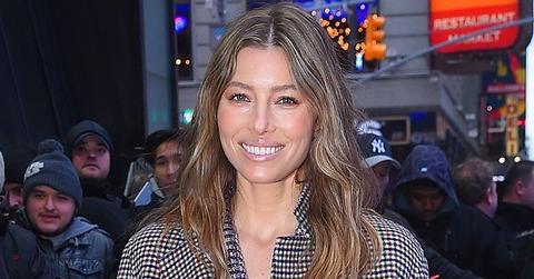 Jessica biel hungover vegas bachelorette party main