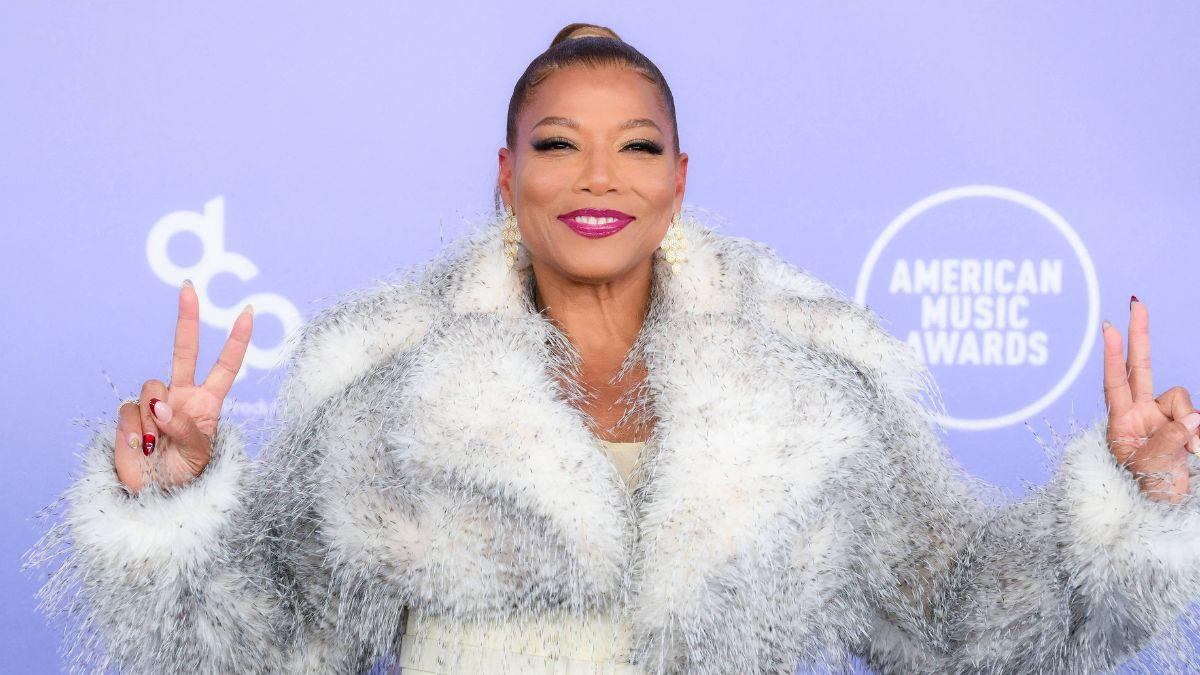 Photo of Queen Latifah