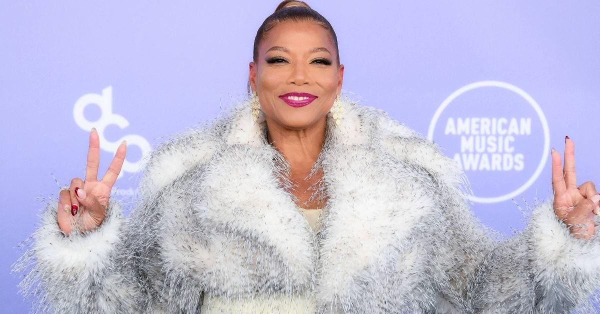 Queen Latifah Shows Off Her Major Weight-Loss Transformation…