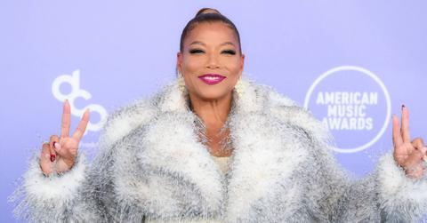 Photo of Queen Latifah
