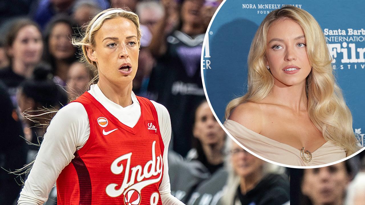 photo of The athlete called Sydney Sweeney's ad 'weird.'