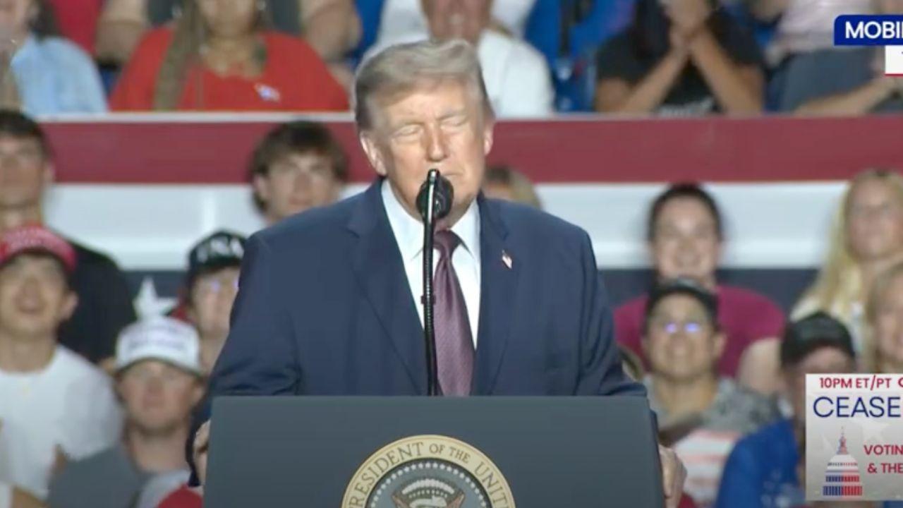 image of trump