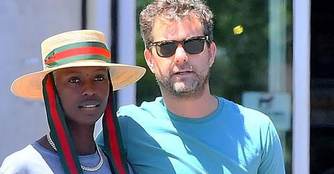 Joshua Jackson And Jodie Turner-Smith