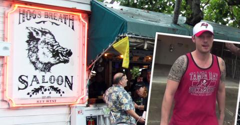 Nick Carter Arrest Florida Bar Jail Photos