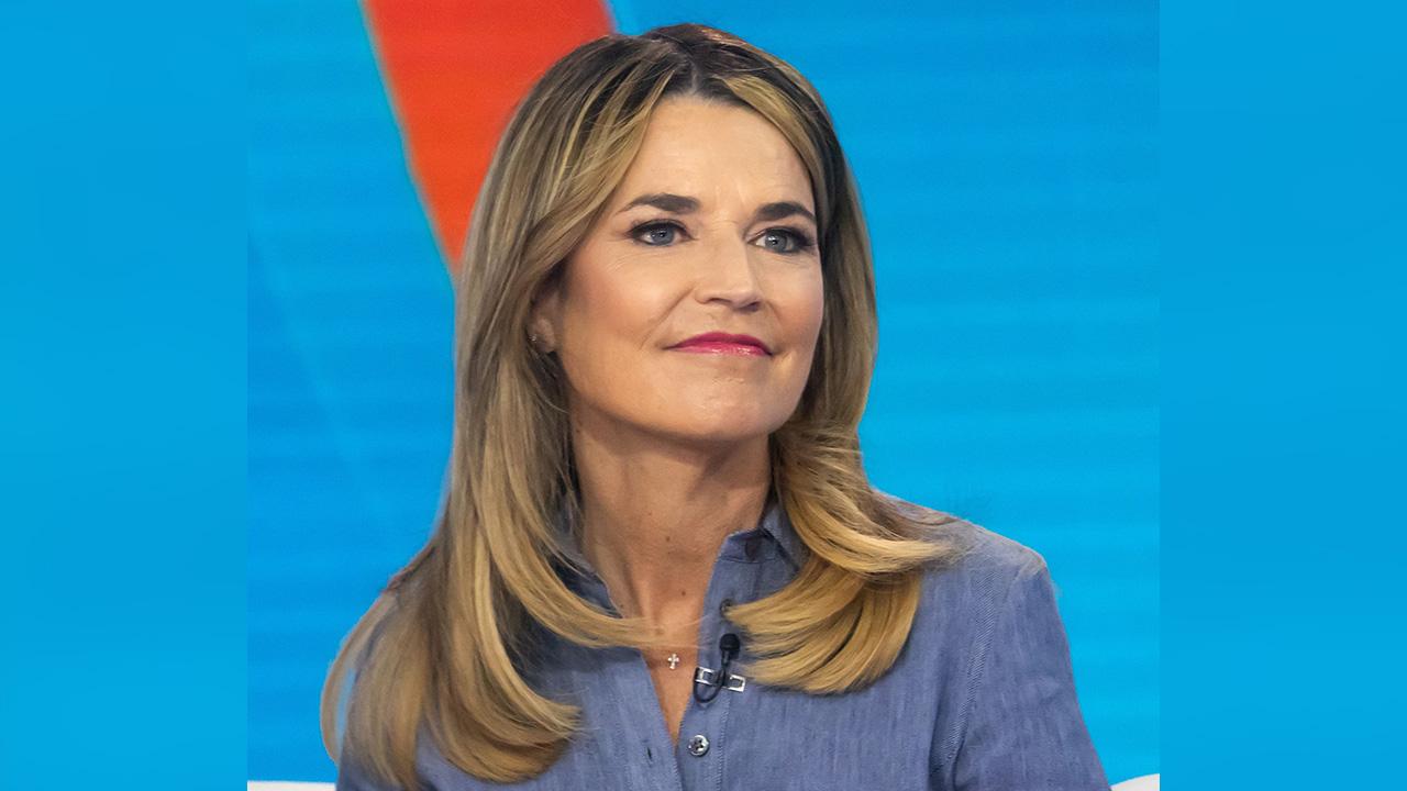 Savannah Guthrie