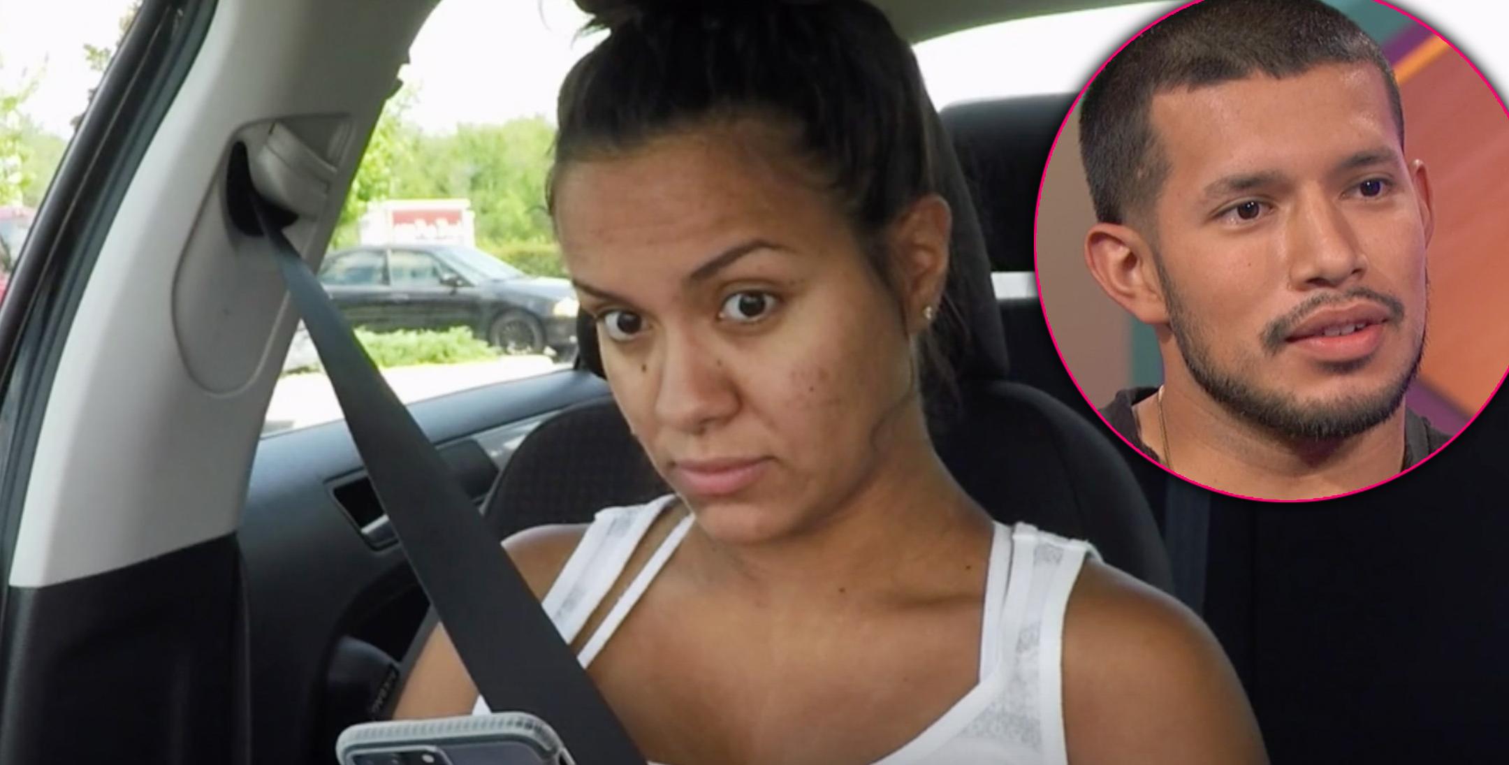 Briana Dejesus Ex Dre Disses Javi Marroquin On Twitter