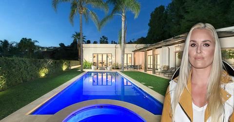 Lindsey Vonn Buys In Beverly Hills Zip Code