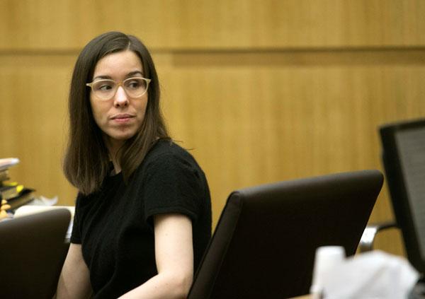 Jodi arias death penalty trial evidence 12