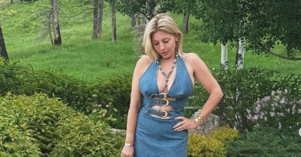 image of Lesley Beador is David Beador’s ex-wife.