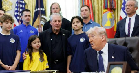 image of Donald Trump