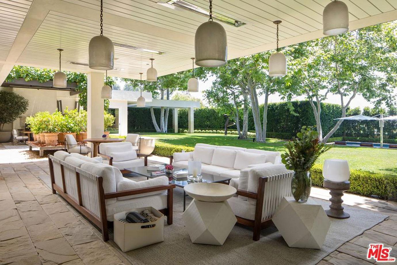 Ryan Seacrest Lists Beverly Hills, California, Home For $85M, See Photos