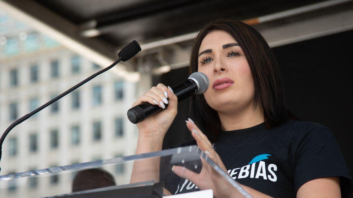 image of Laura loomer