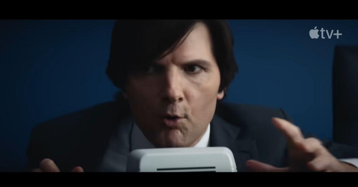 Photo of Adam Scott