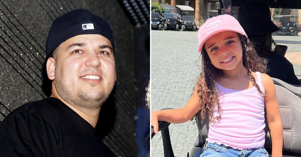 Rob Kardashian returns to social media to celebrate sister Khloé's birthday