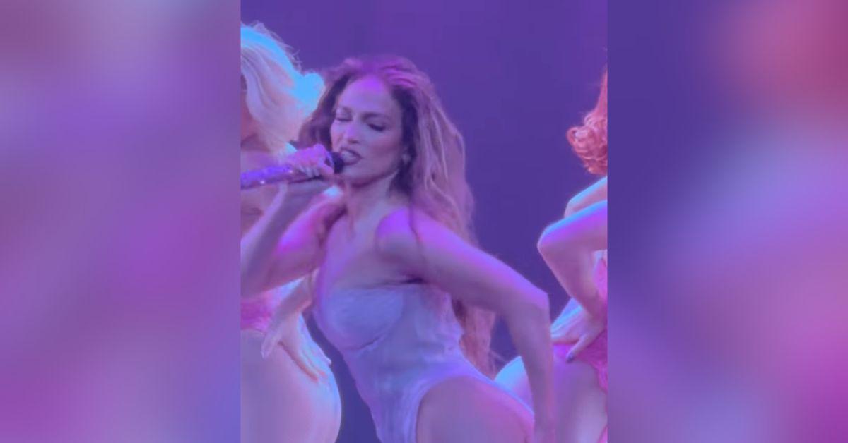 image of Jennifer Lopez shared what she expects from a future partner.