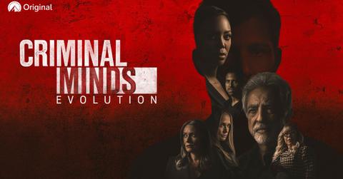 Photo of 'Criminal Minds Evolution' key art