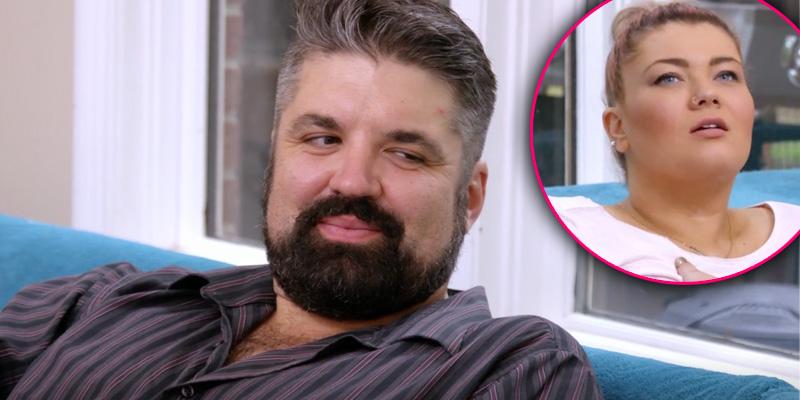 Amber portwood pregnant baby daddy andrew glennon mtv