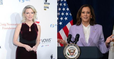 megyn kelly kamala harris unpopularity racism misogyny