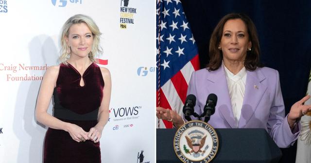 megyn kelly kamala harris unpopularity racism misogyny