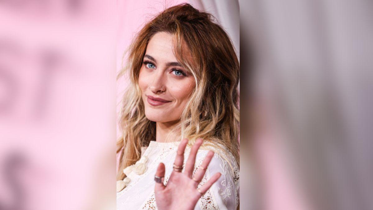 Photo of Paris Jackson