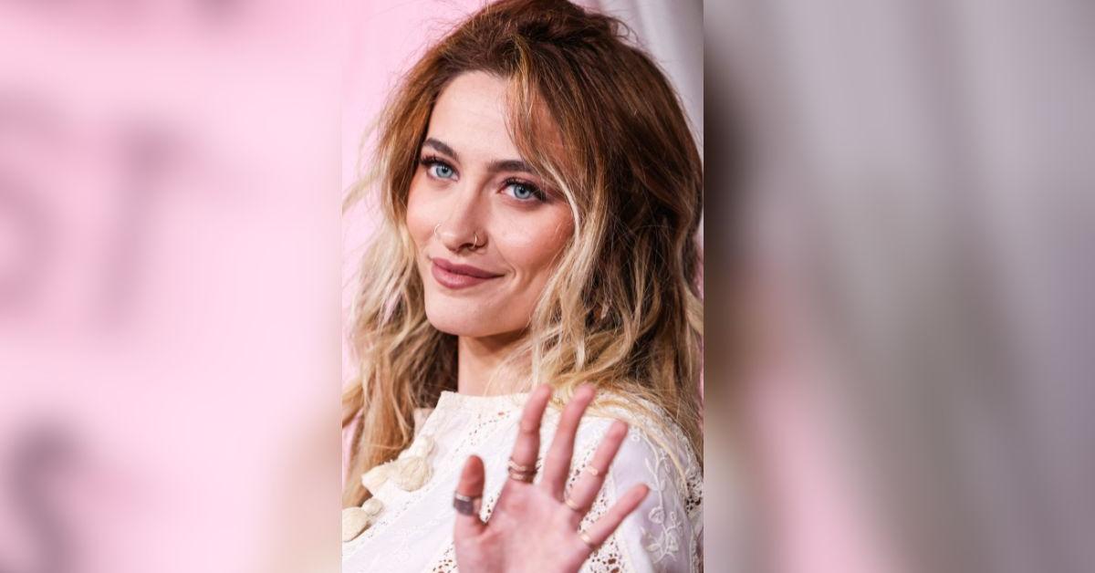 Paris Jackson