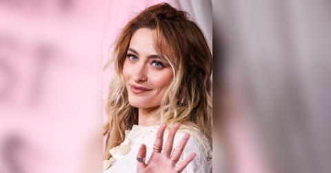 Photo of Paris Jackson
