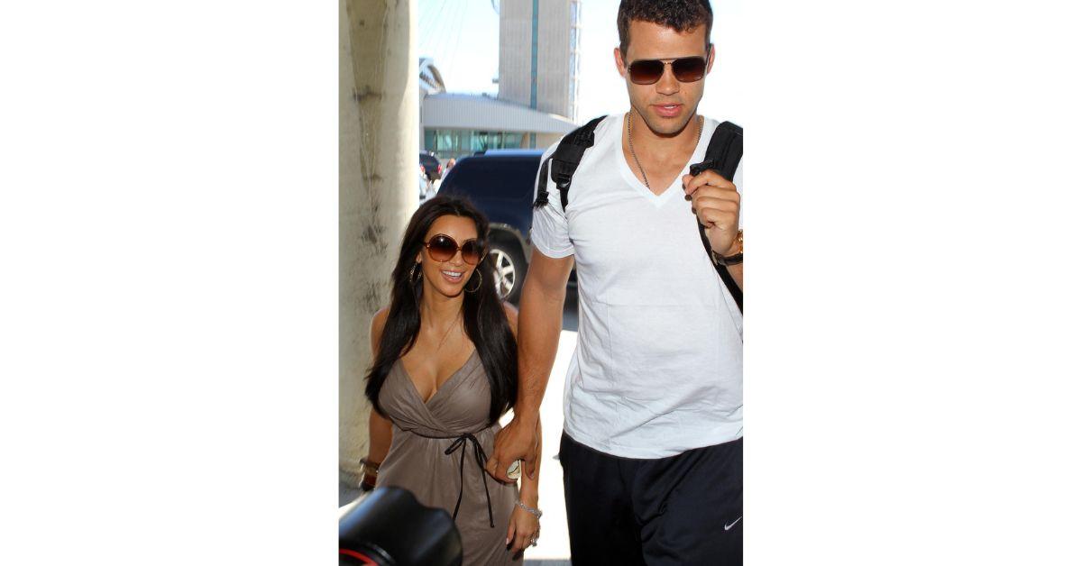 kim kardashian and kris humphries