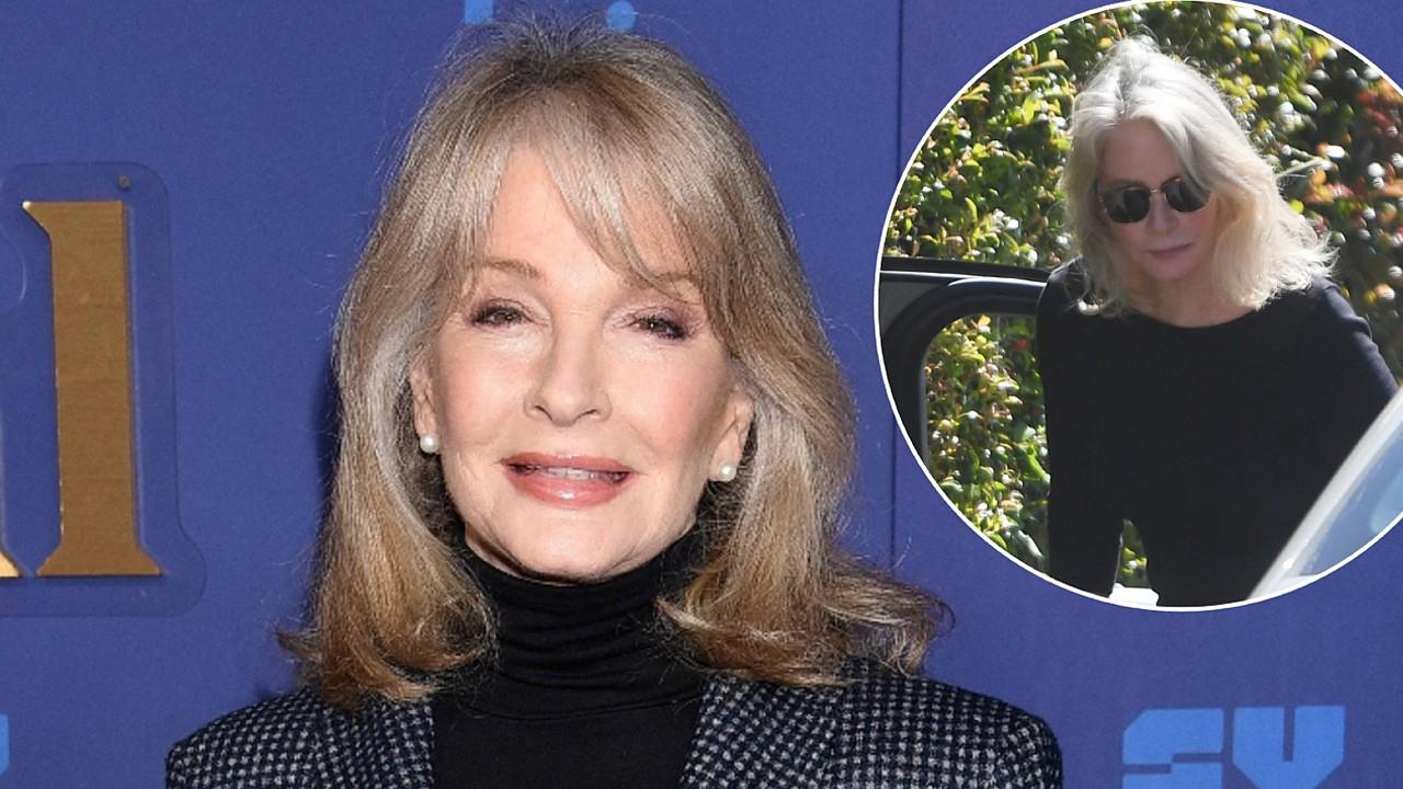 Photo of Deidre Hall