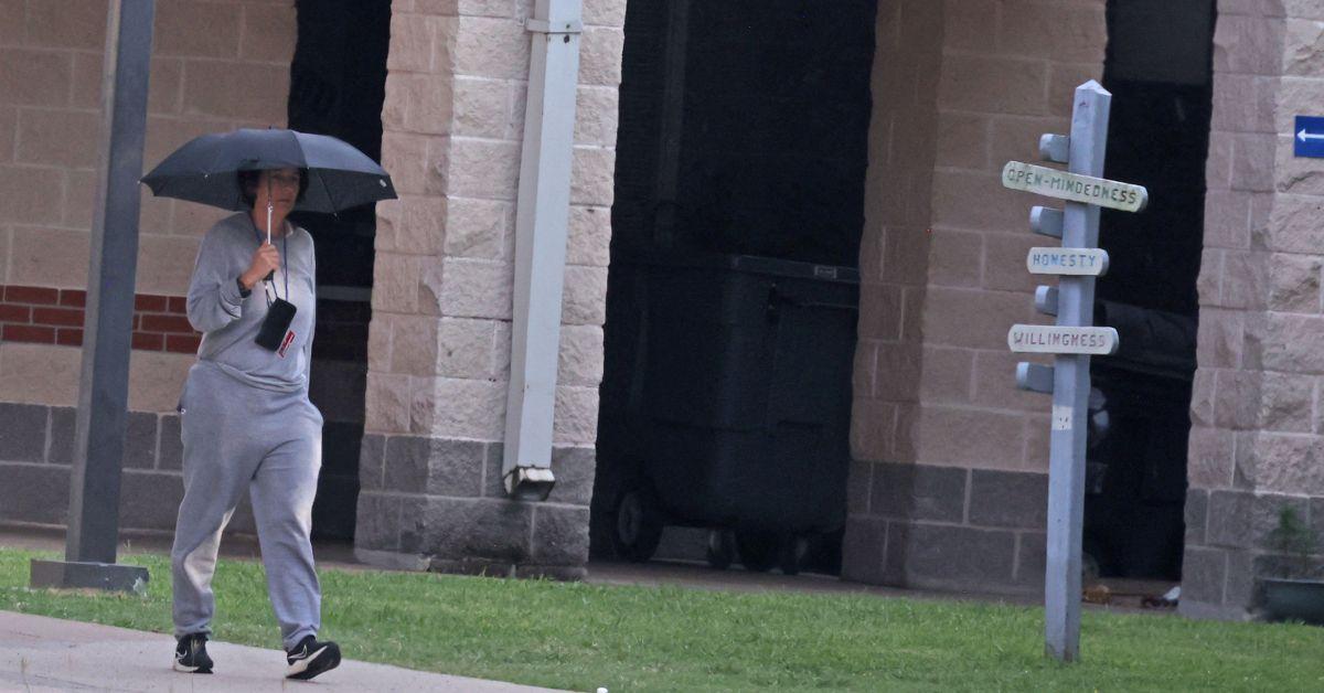 image of Ghislaine Maxwell has been accused of getting special treatment in prison.