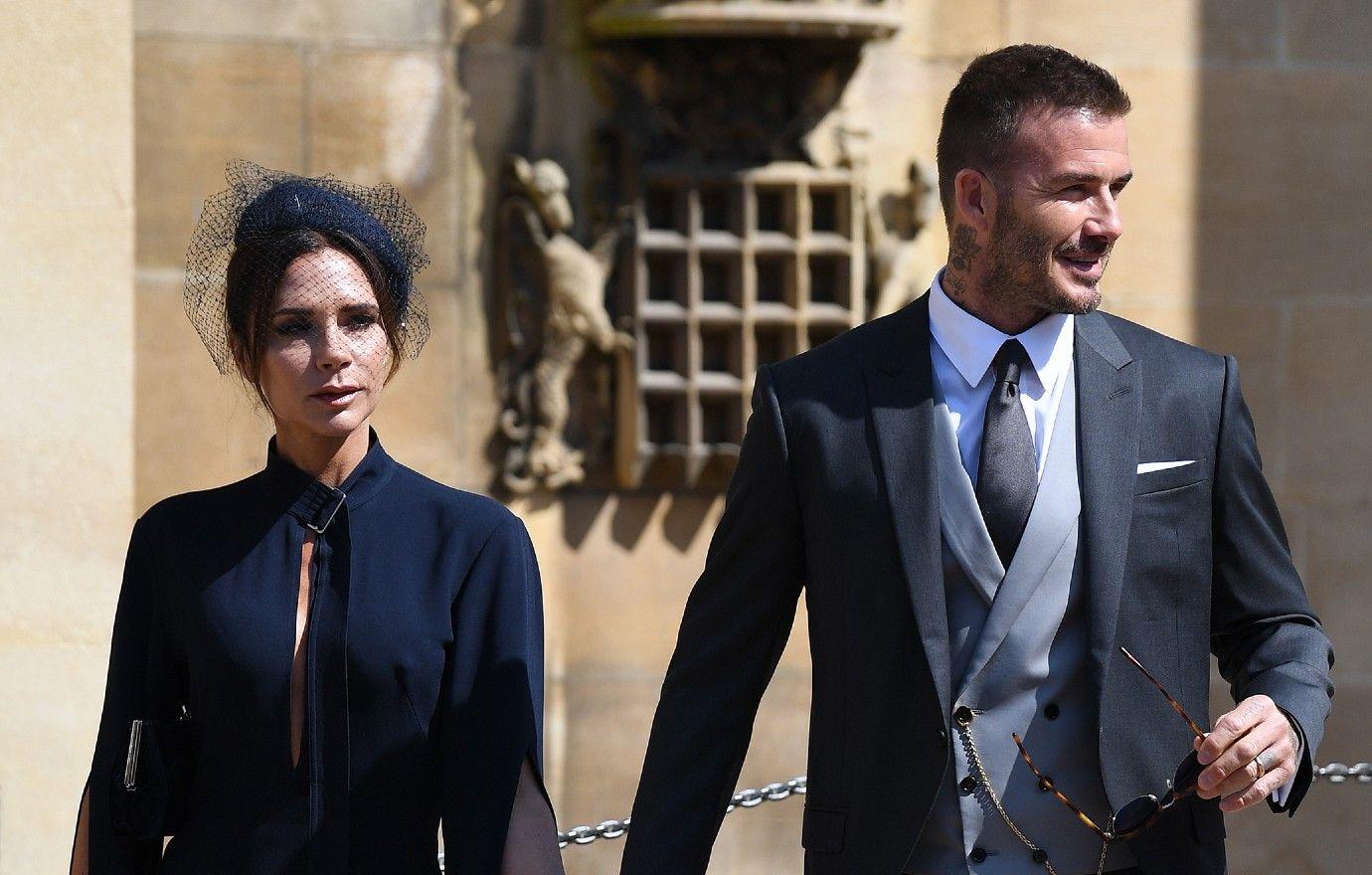 Victoria Beckham Got P*ssed Off At David Beckham For Nearly Skipping  Delivery His Son & Shot A Commercial With Beyonce & Jennifer Lopez